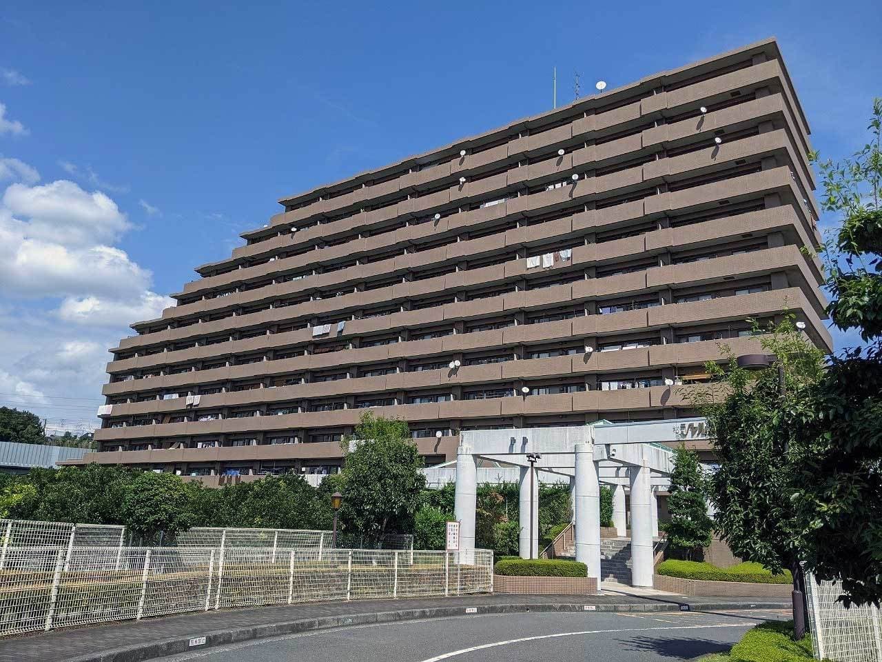 シャルマンコーポ三島A棟 203