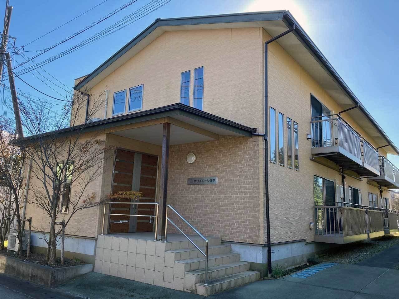 駿東郡清水町畑中アパート