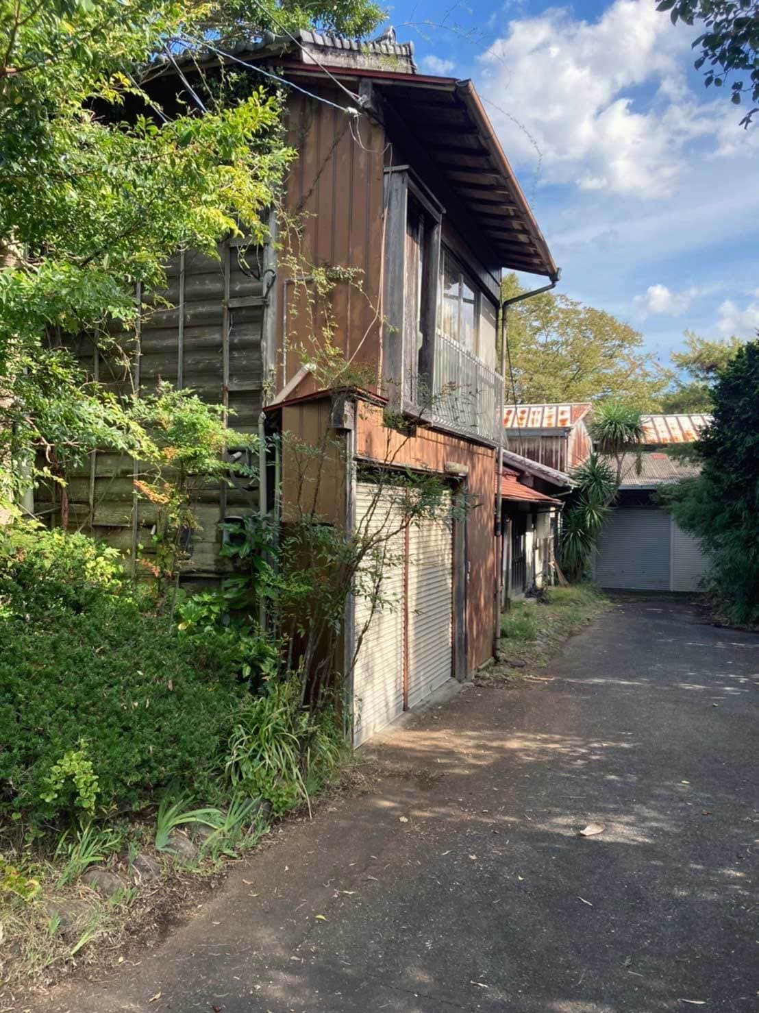伊豆市本立野（修善寺駅）