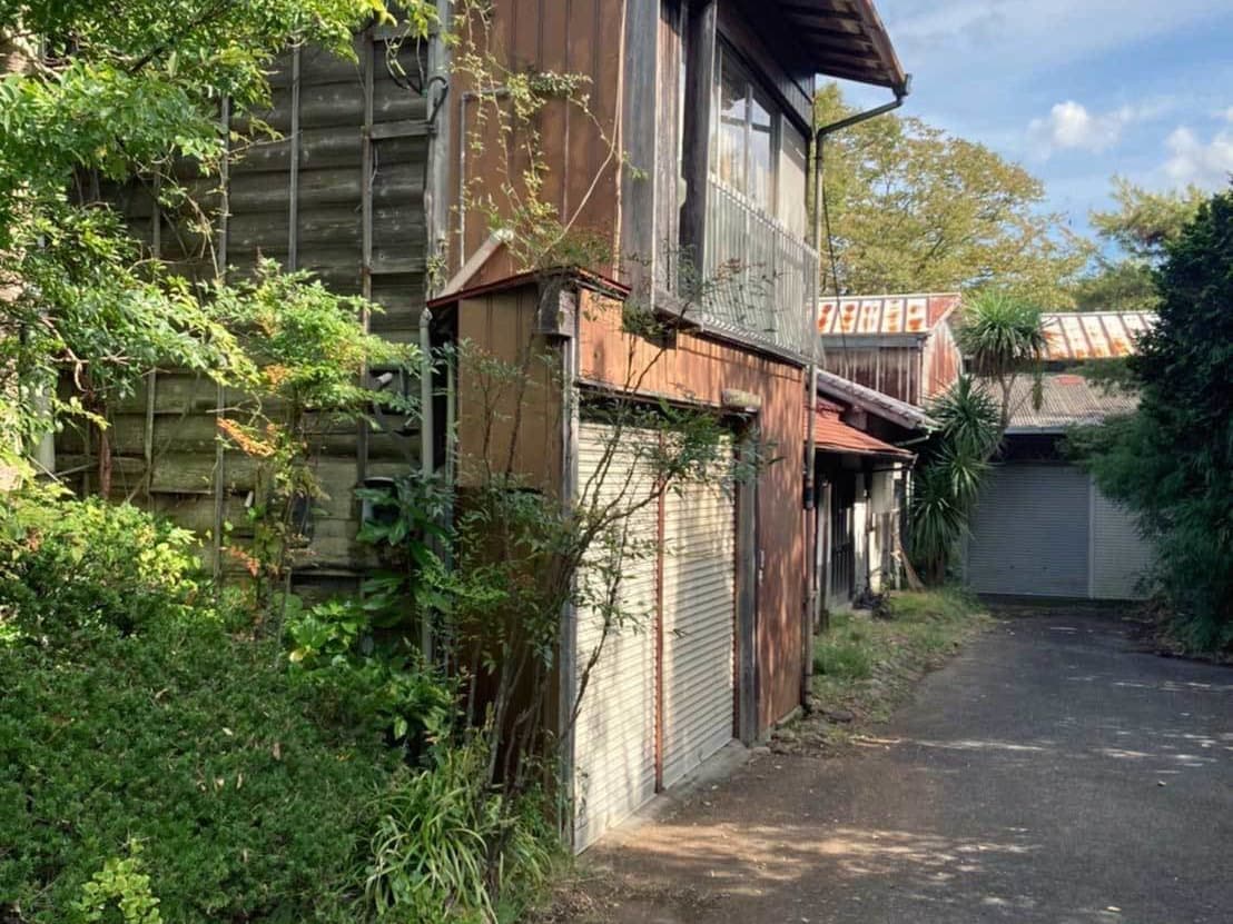 伊豆市本立野(修善寺駅)