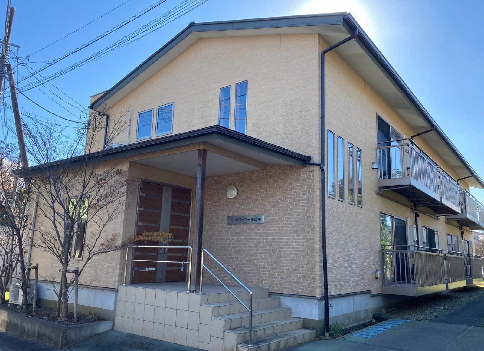 駿東郡清水町畑中アパート