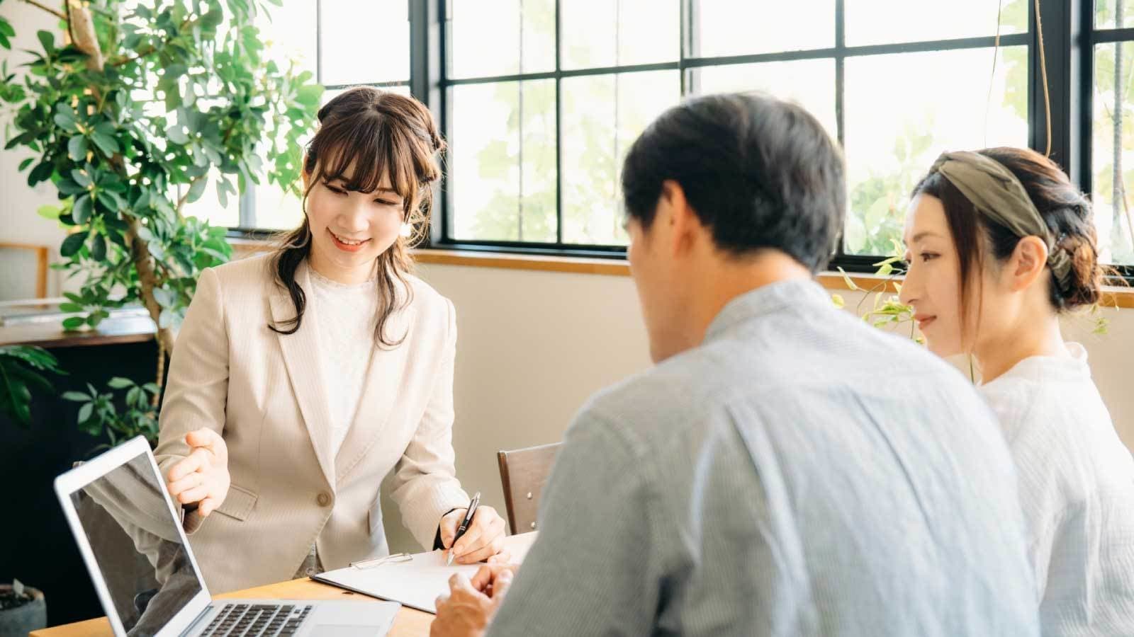 賃貸物件を探す