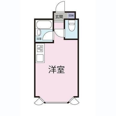 D'sマンション大月