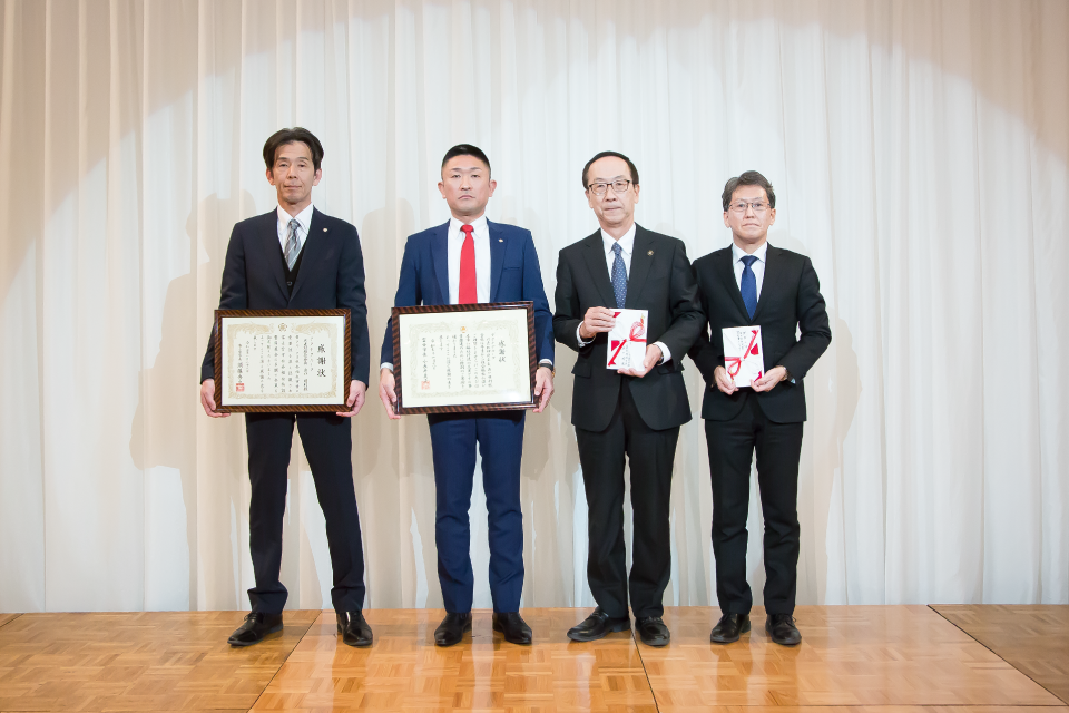 デグチグループが新年会