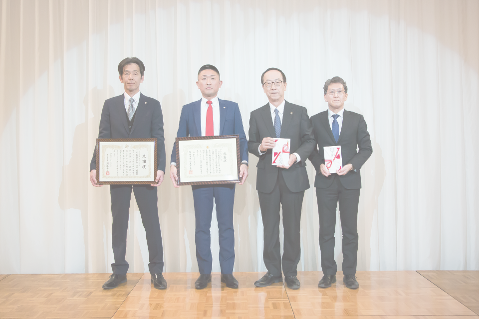 デグチグループが新年会